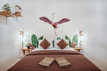 snooze guesthouse yogyakarta hostel