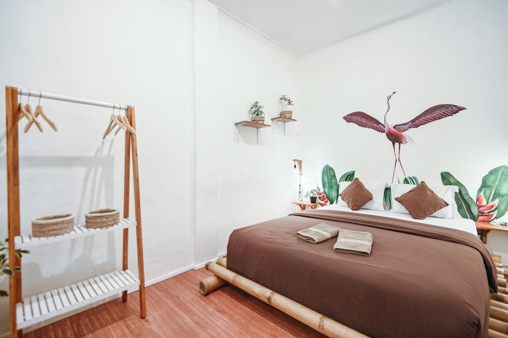 snooze guesthouse yogyakarta hostel