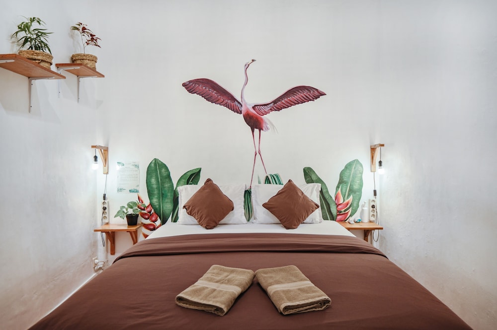 snooze guesthouse yogyakarta hostel