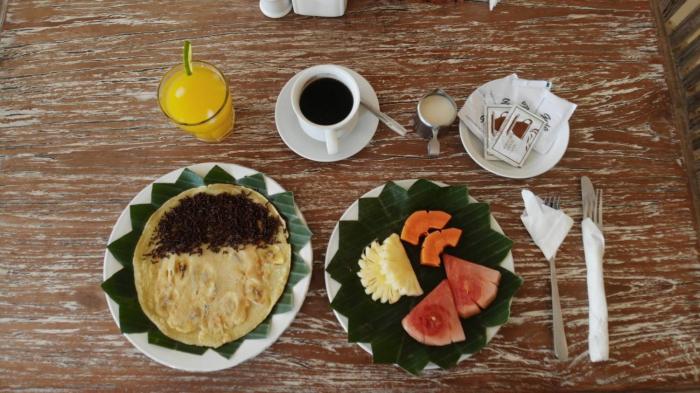 hotel the flora kuta bali