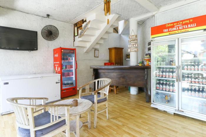 hotel the flora kuta bali
