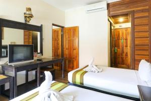 hotel the flora kuta bali