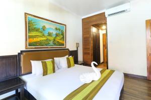 hotel the flora kuta bali