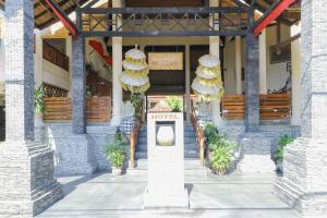 hotel the flora kuta bali