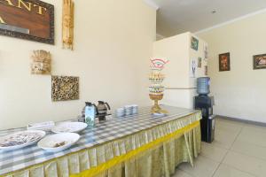 hotel the flora kuta bali