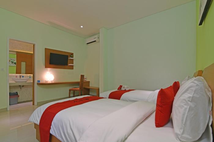 reddoorz plus mahendradatta denpasar