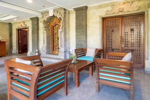 starloka saba bali hotel