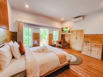 agung wiwin homestay