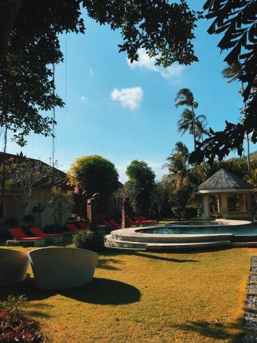 puri rinjani bungalows