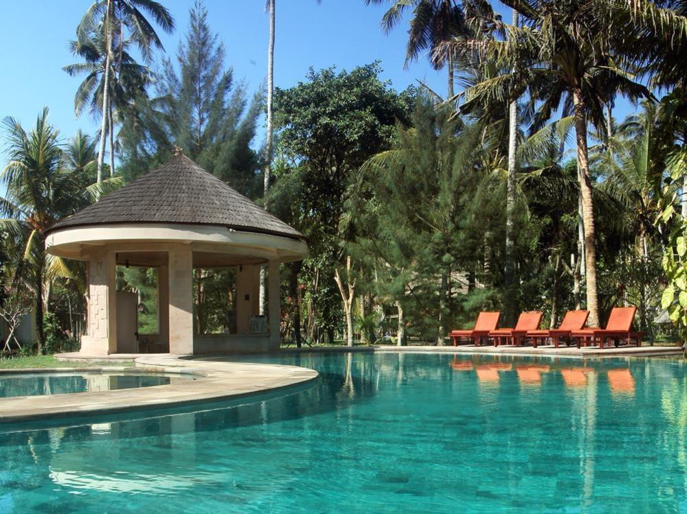 puri rinjani bungalows