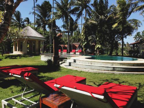 puri rinjani bungalows