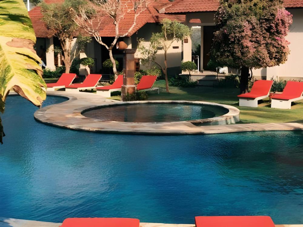 puri rinjani bungalows