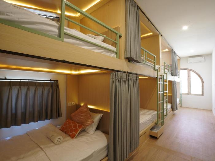 puri rinjani bungalows