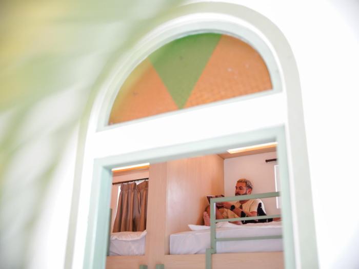 puri rinjani bungalows