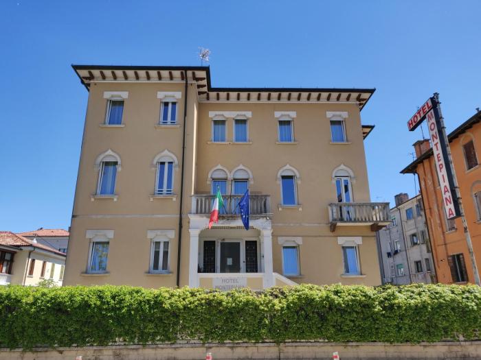 hotel montepiana