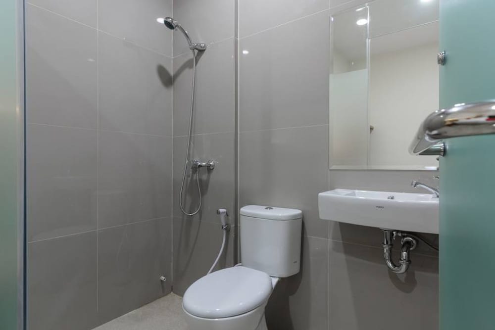 reddoorz near mall ska pekanbaru