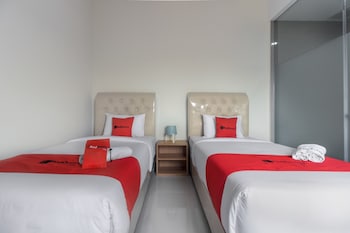 reddoorz near mall ska pekanbaru