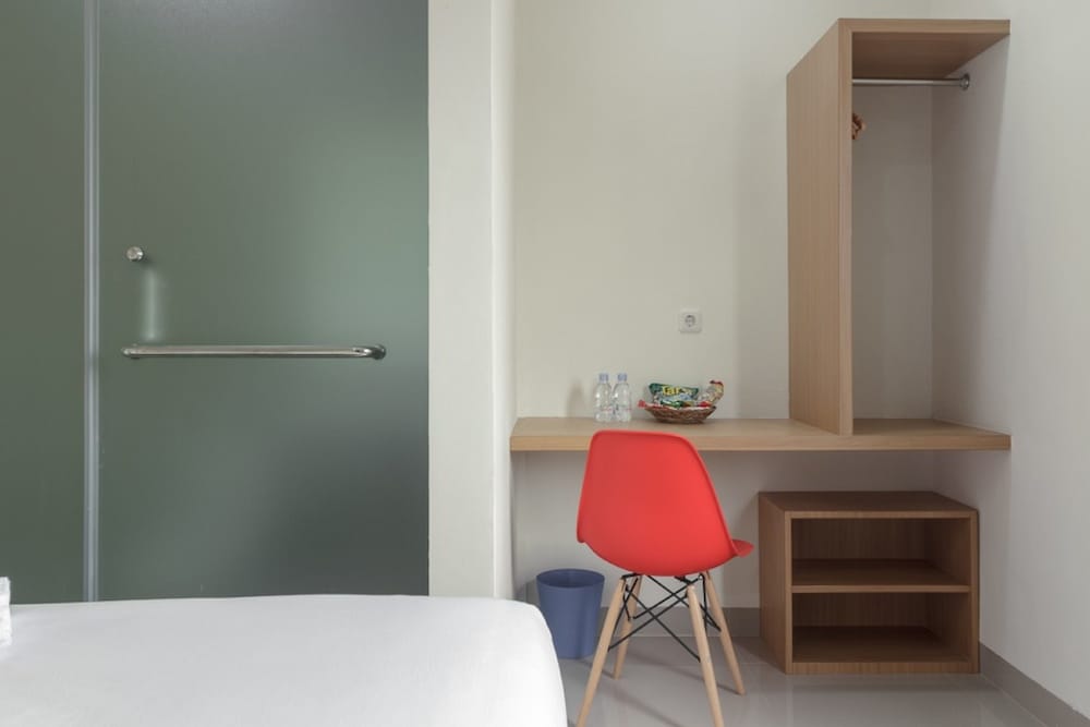 reddoorz near mall ska pekanbaru