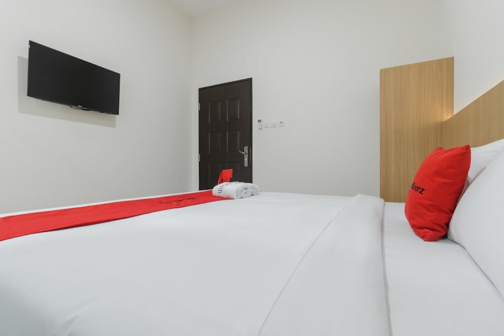 reddoorz near mall ska pekanbaru