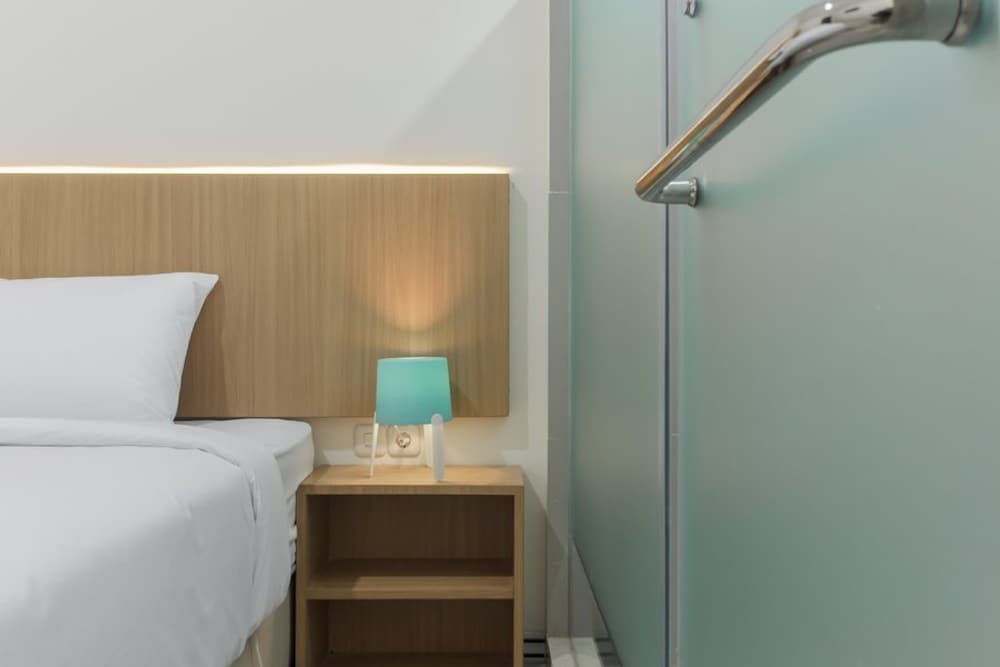 reddoorz near mall ska pekanbaru