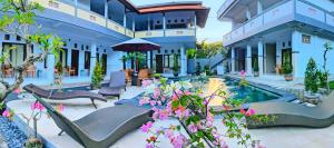 Serangan Inn Mimba,Manggis>>Bali,3 star