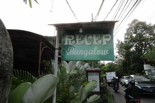 recep bungalow