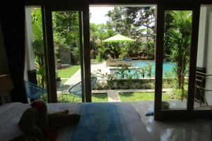 recep bungalow