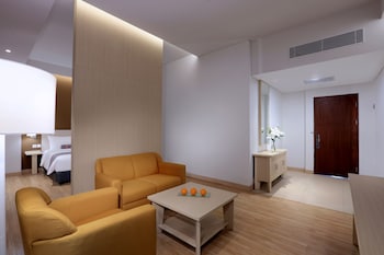 harper palembang by aston