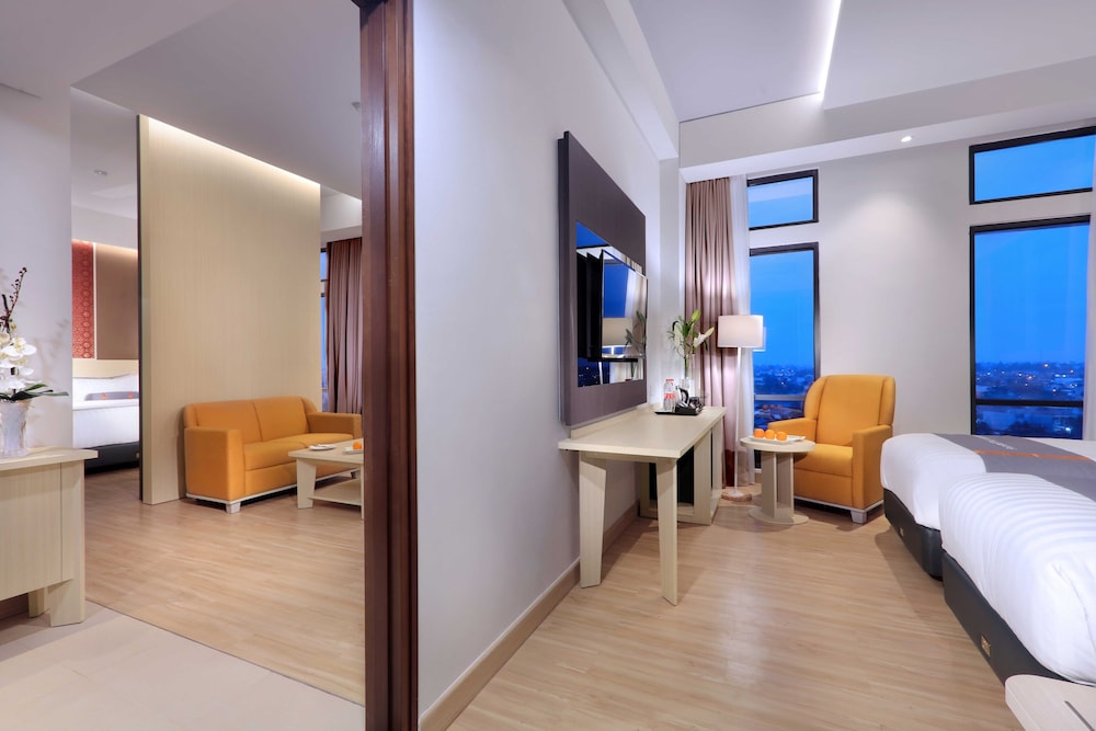 harper palembang by aston