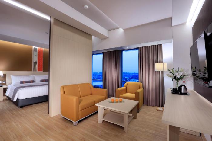 harper palembang by aston