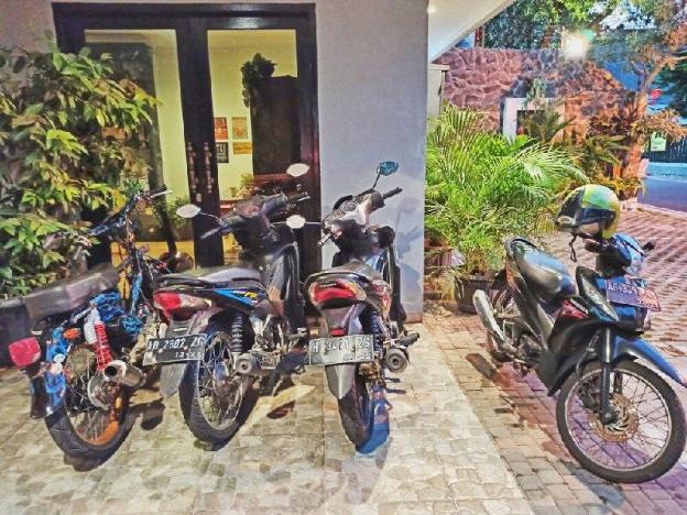 manggolo homestay syariah