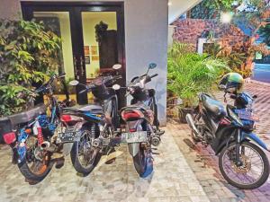 manggolo homestay syariah