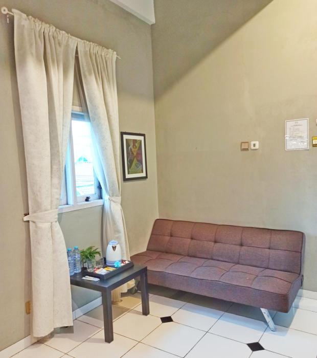 manggolo homestay syariah