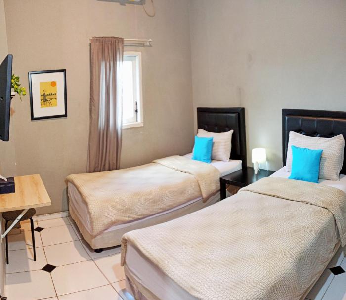 manggolo homestay syariah