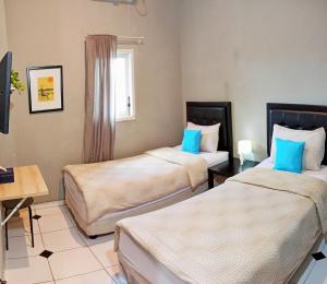 manggolo homestay syariah