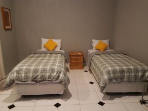 manggolo homestay syariah