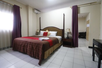 reddoorz plus jalan raden intan lampung