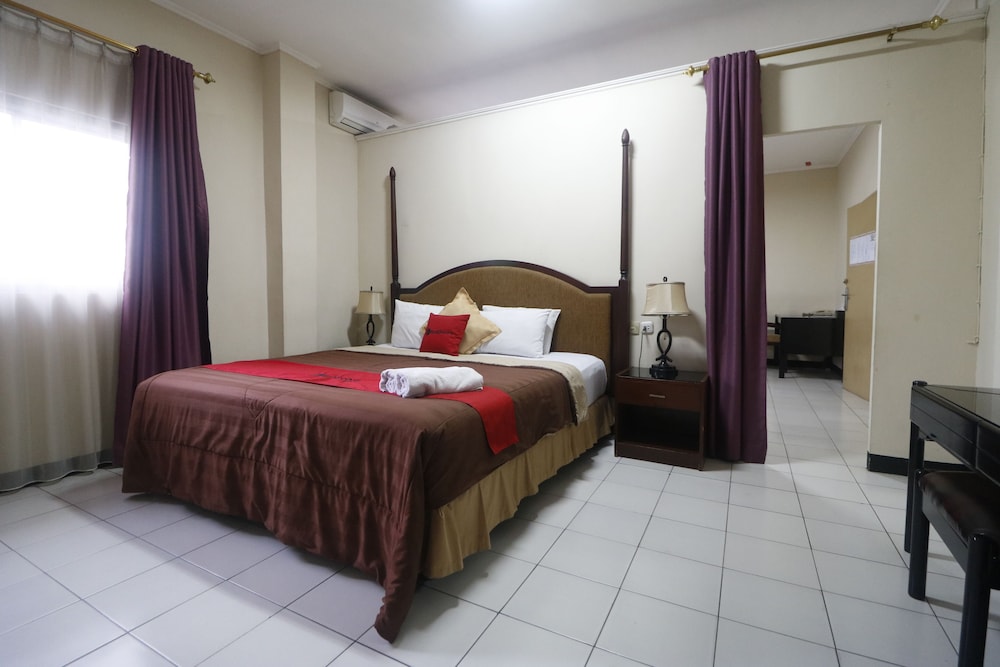 reddoorz plus jalan raden intan lampung