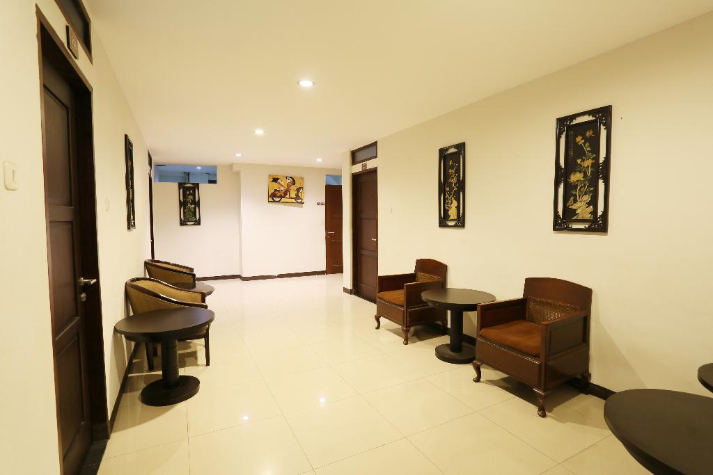 reddoorz near braga street