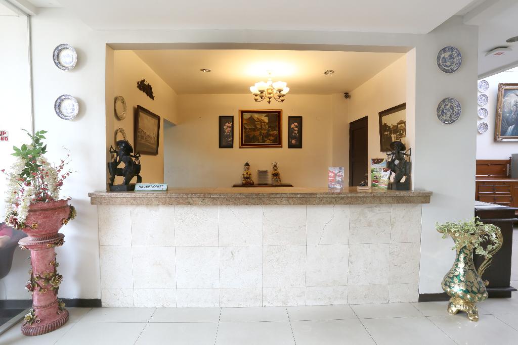 reddoorz near braga street