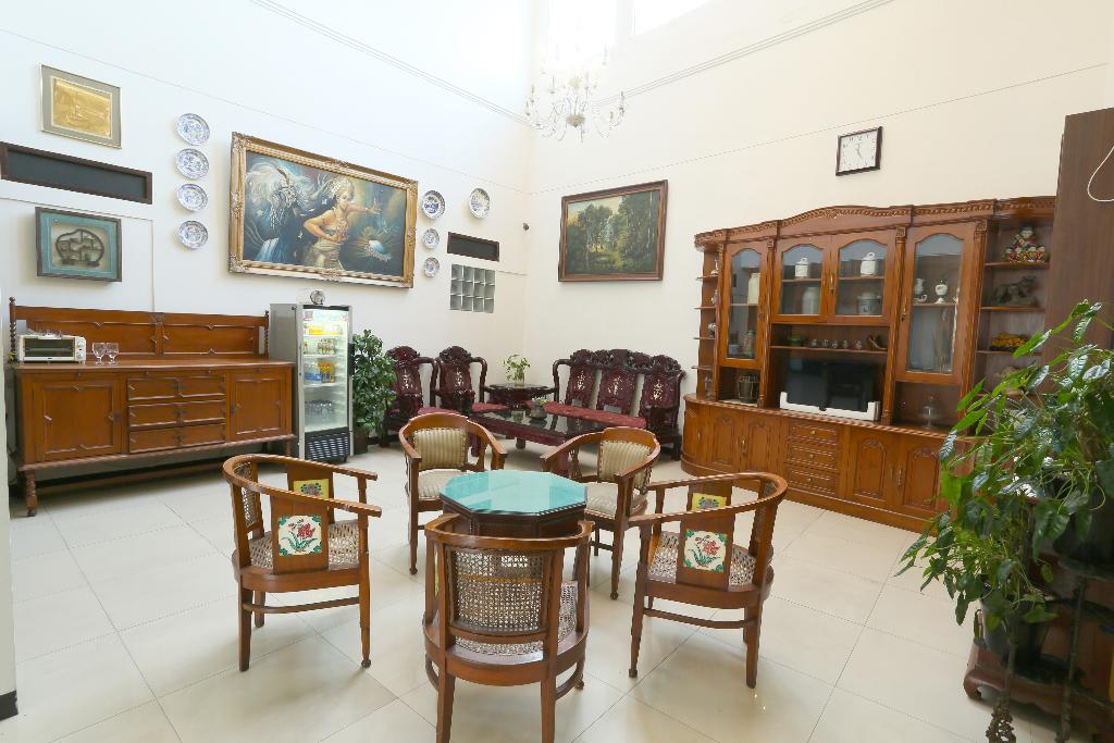 reddoorz near braga street