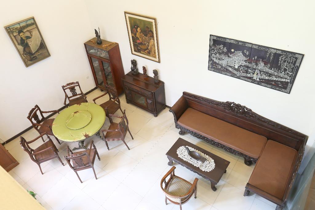 reddoorz near braga street