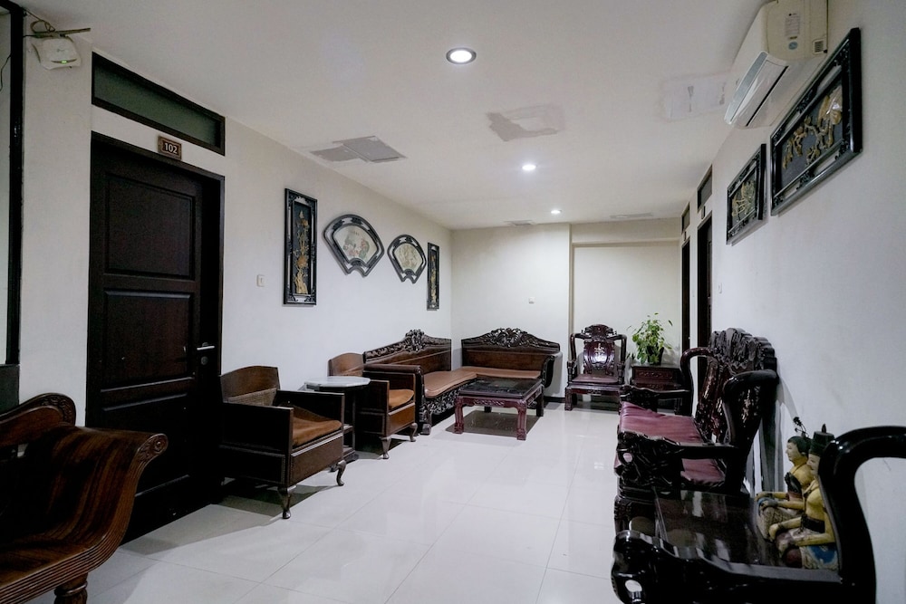 reddoorz near braga street