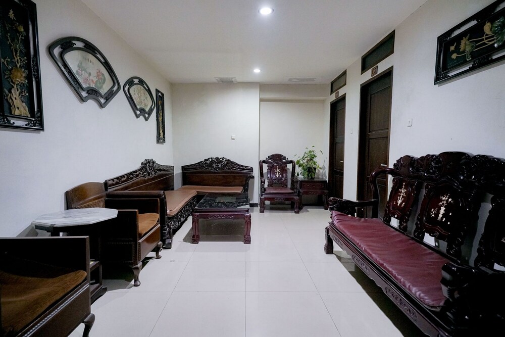reddoorz near braga street