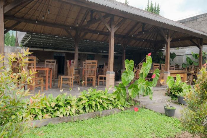 pelangi homestay bedugul redpartner