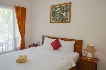 tarzan marriott on penida