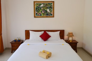 tarzan marriott on penida