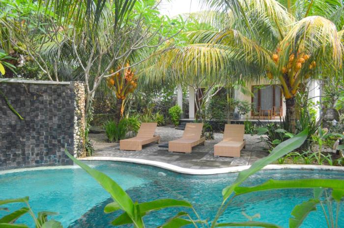 tarzan marriott on penida
