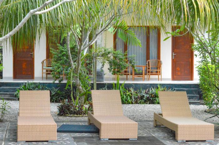 tarzan marriott on penida