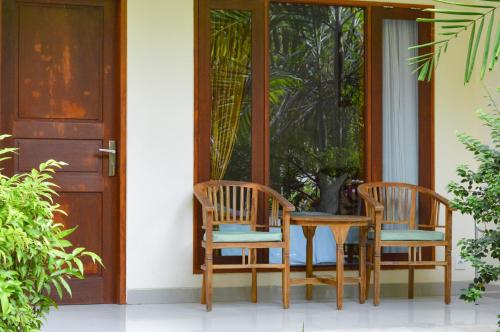 tarzan marriott on penida